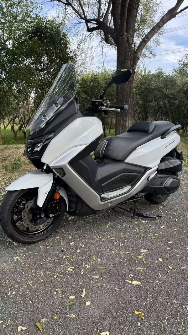 二手三阳MaxSym 400