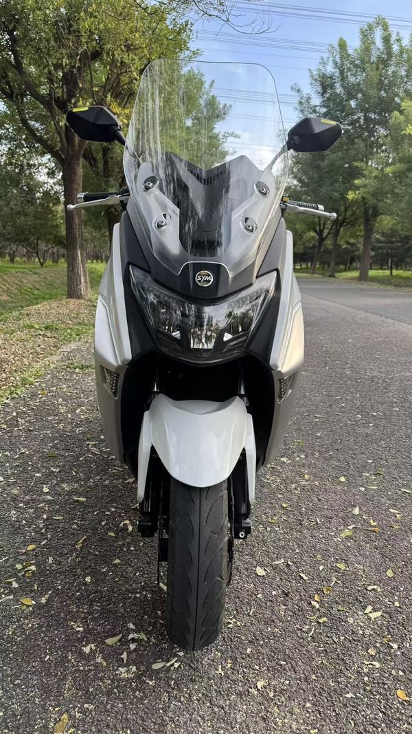 二手三阳MaxSym 400