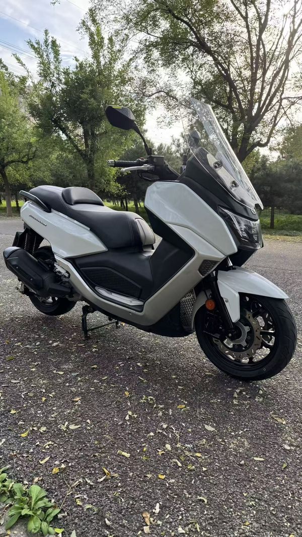 二手三阳MaxSym 400