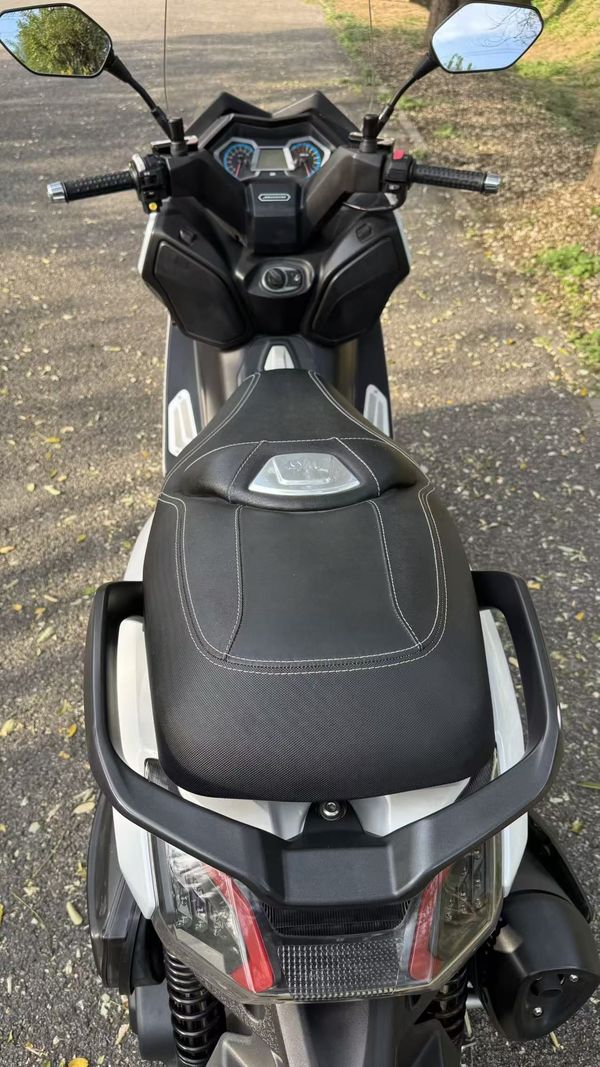 二手三阳MaxSym 400