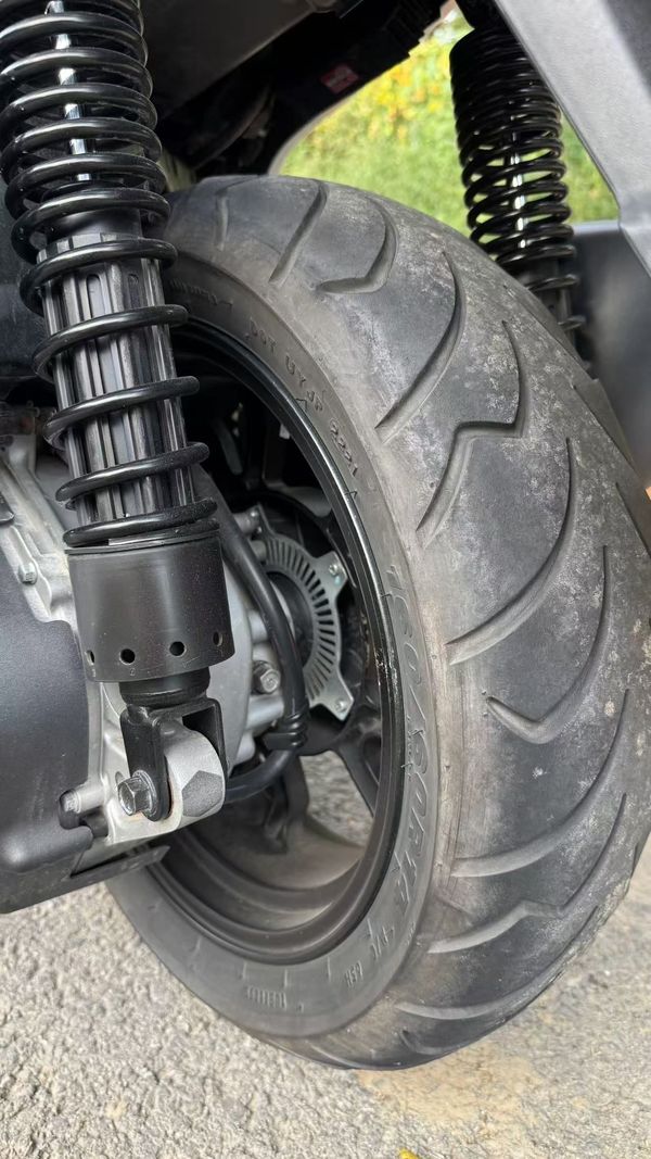 二手三阳MaxSym 400