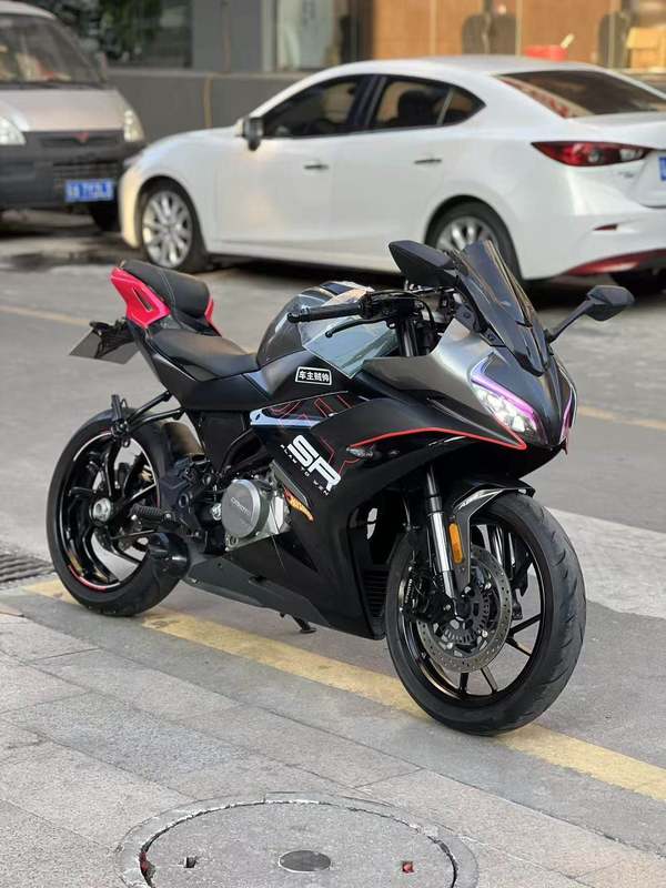 二手春风250SR