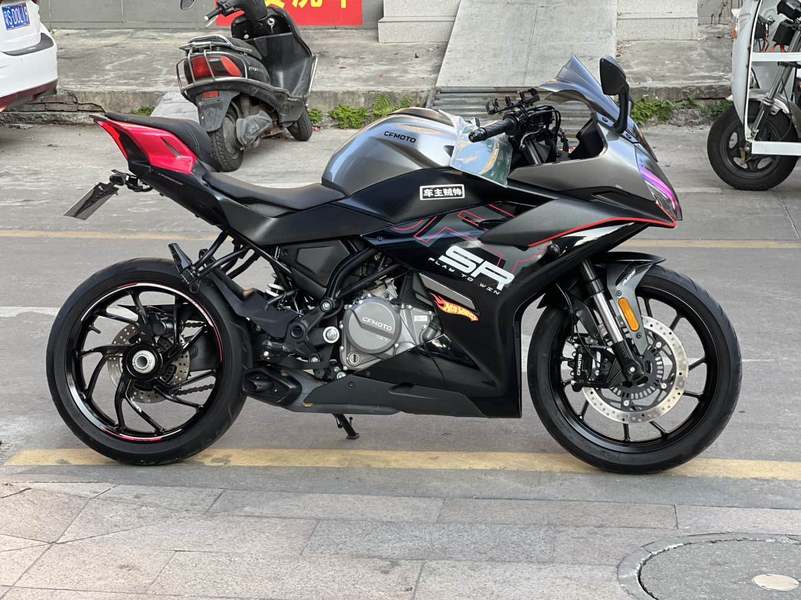 二手春风250SR