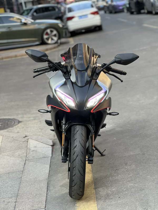 二手春风250SR