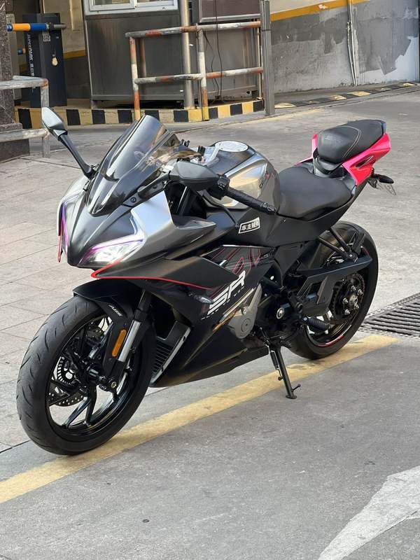 二手春风250SR