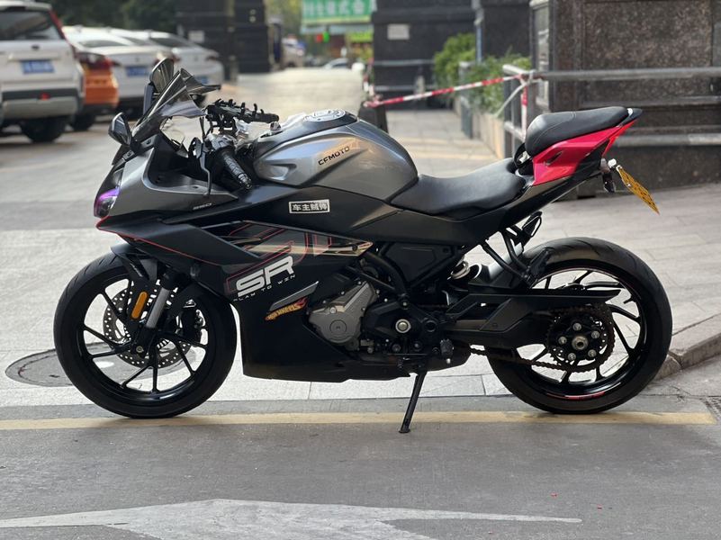 二手春风250SR