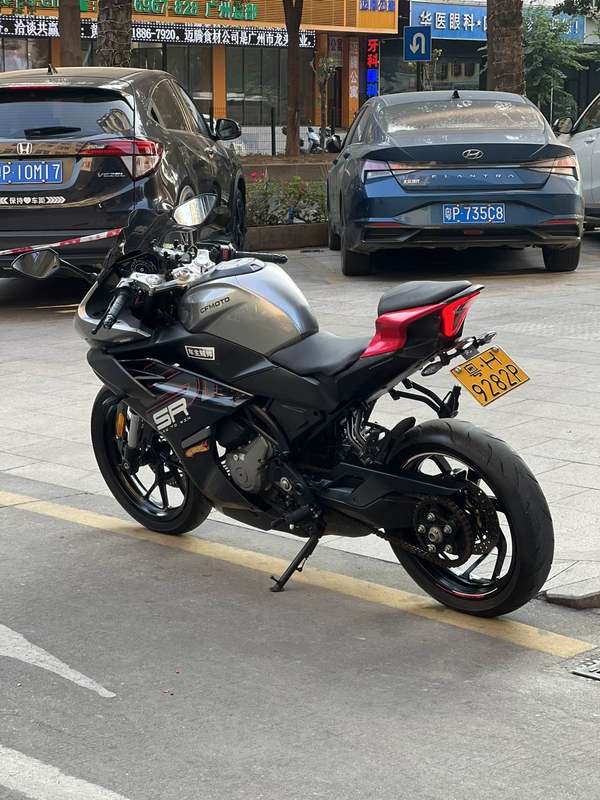 二手春风250SR