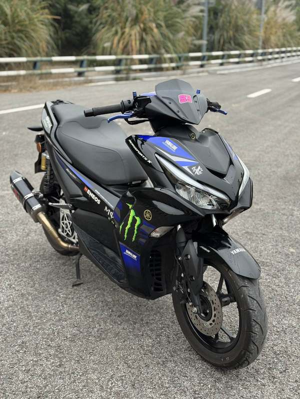 二手雅马哈AEROSPORTS X