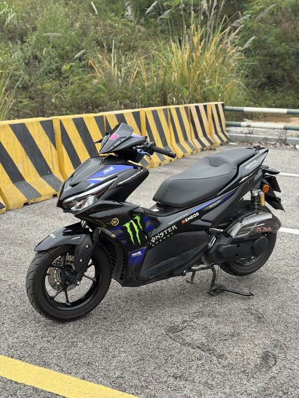 二手雅马哈AEROSPORTS X