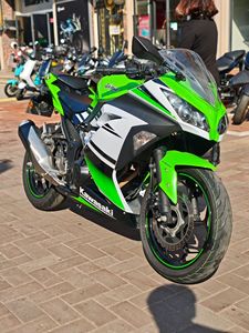 二手川崎Ninja 250R 