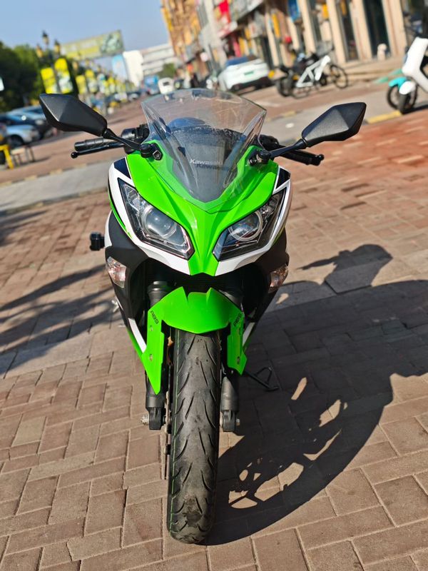 二手川崎Ninja 250R 