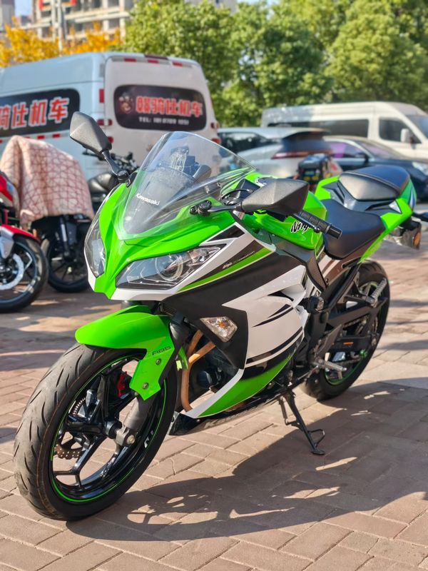 二手川崎Ninja 250R 