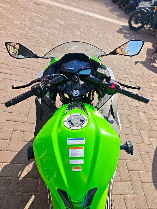 二手川崎Ninja 250R 