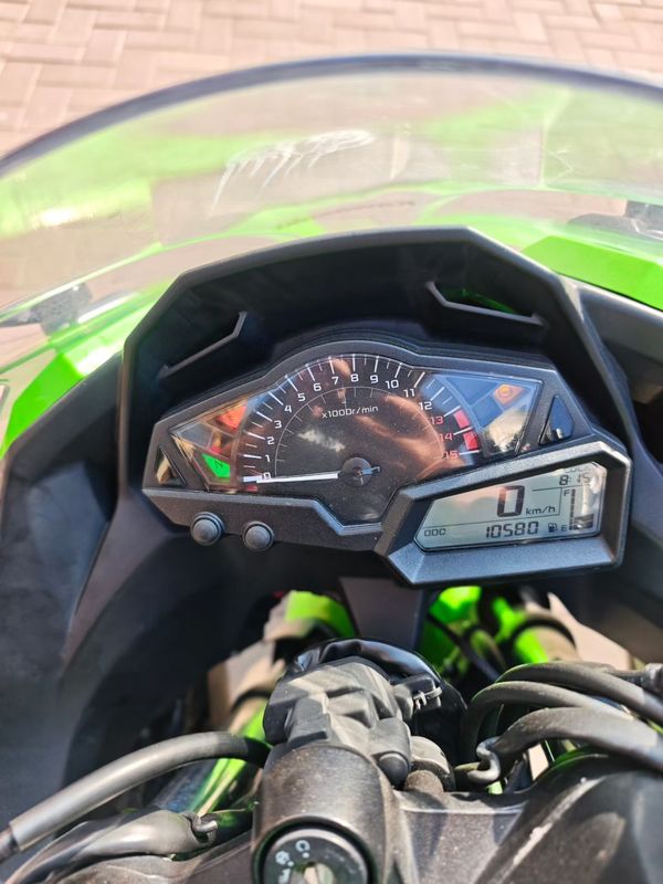 二手川崎Ninja 250R 