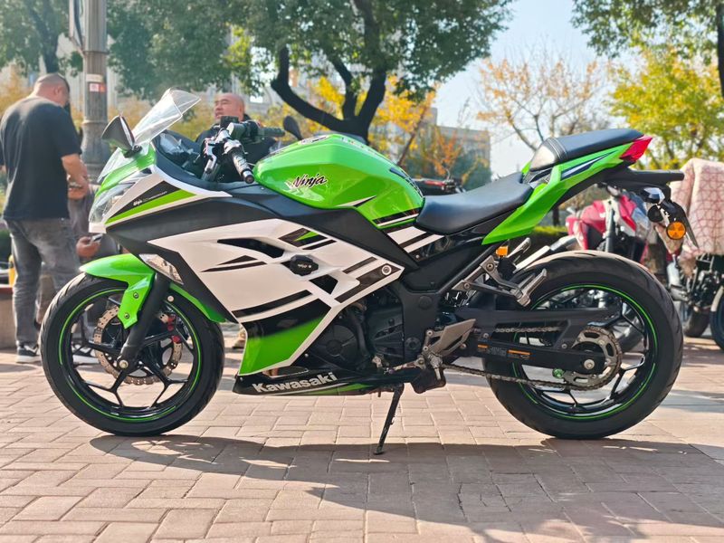 二手川崎Ninja 250R 