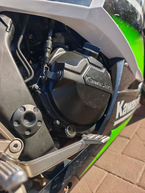 二手川崎Ninja 250R 