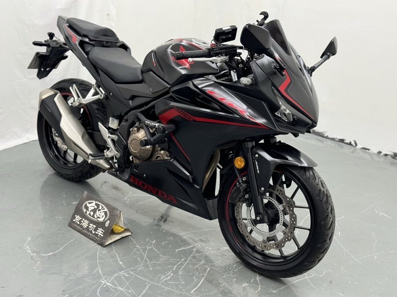 二手本田CBR500R