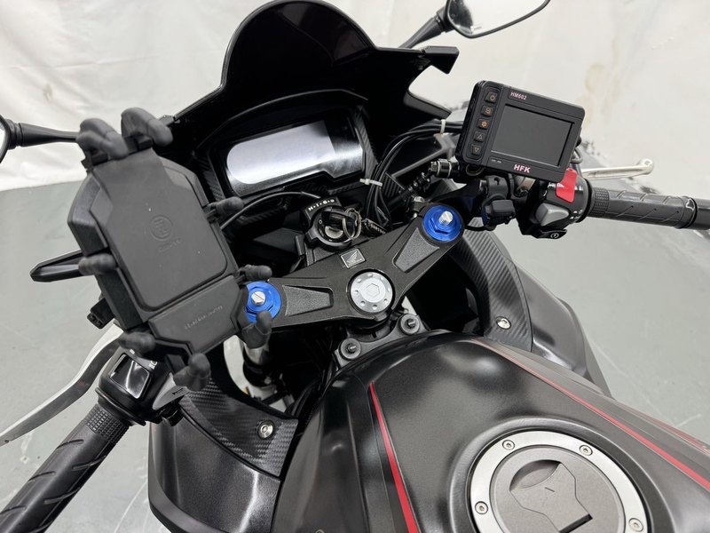 二手本田CBR500R
