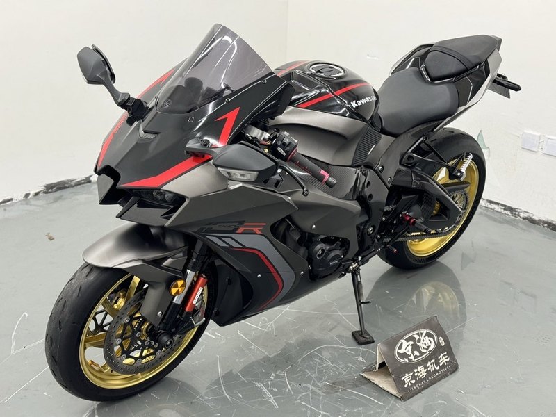 二手川崎Ninja ZX-10R
