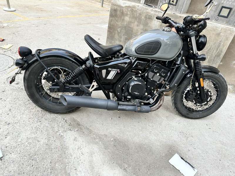 二手长江Bobbie ll 700i