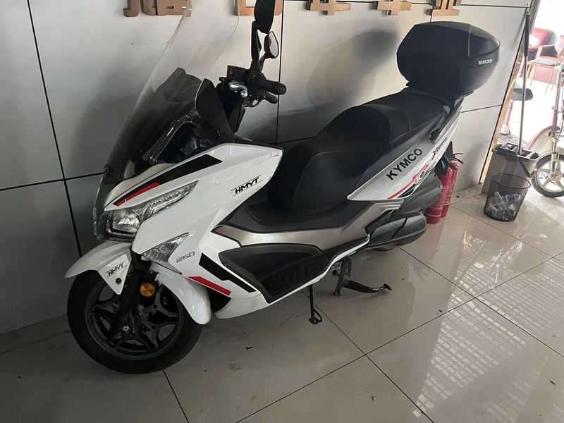 二手光阳赛艇 250