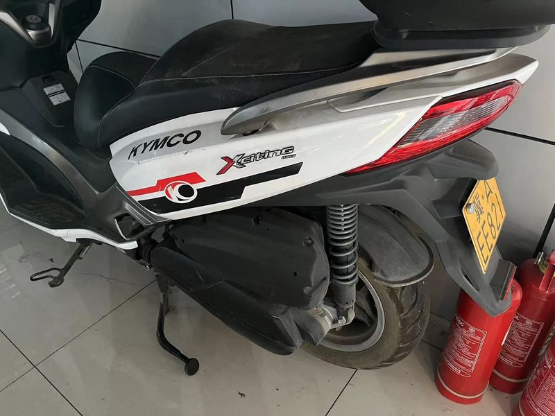 二手光阳赛艇 250