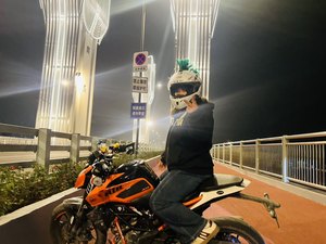 二手KTMR2R250 Duke