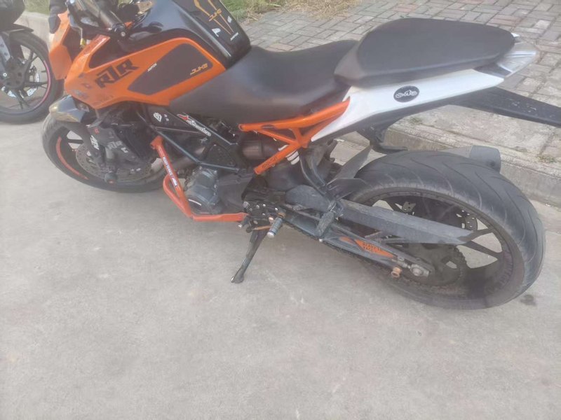 二手KTMR2R250 Duke