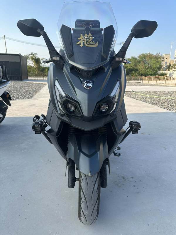 二手三阳巡弋 Cruisym250