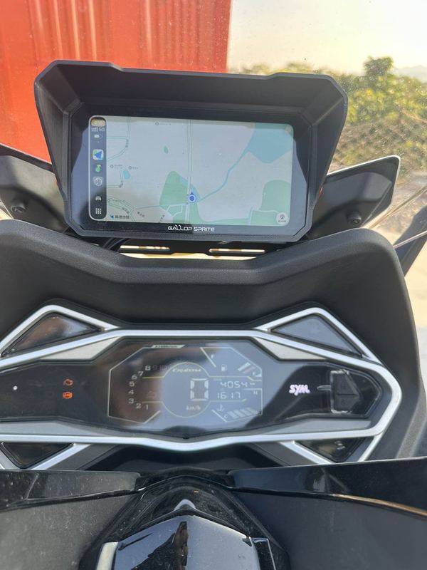 二手三阳巡弋 Cruisym250