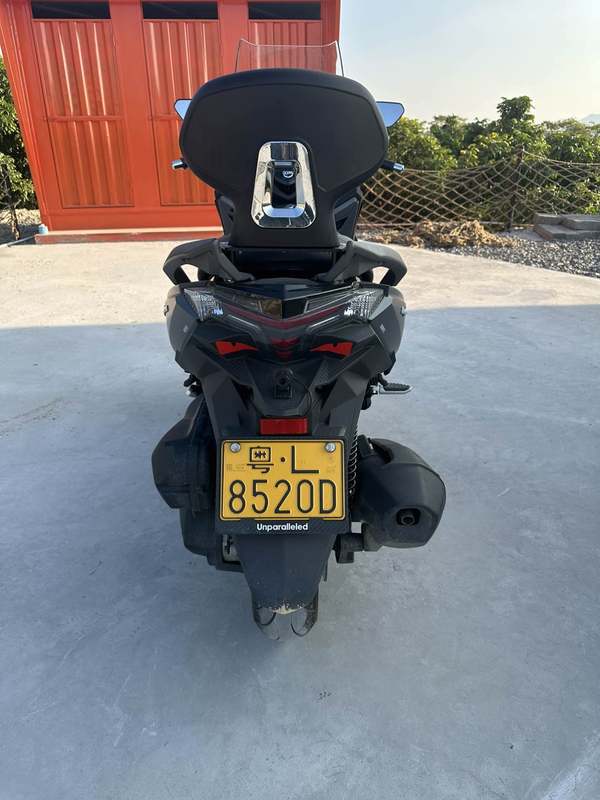 二手三阳巡弋 Cruisym250