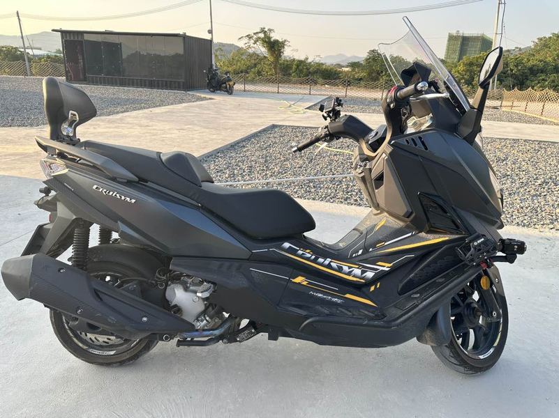 二手三阳巡弋 Cruisym250