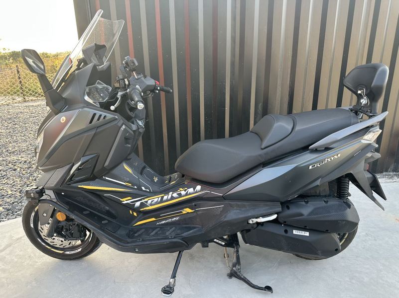 二手三阳巡弋 Cruisym250