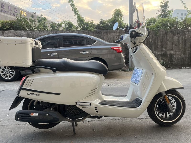 二手赛科龙RT150E 米兰