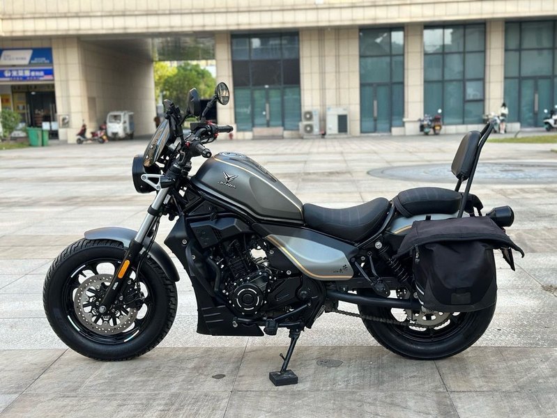 二手广建雅苍云 GJY300