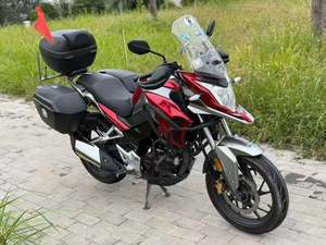 二手五羊本田猛鸷 CB190X