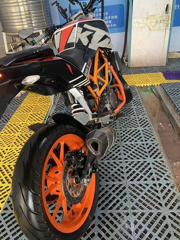 二手KTMR2R390 Duke