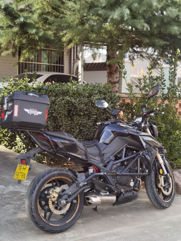 二手光阳KRider 400