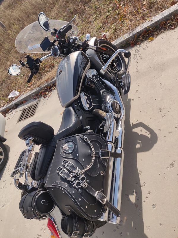 二手印第安Scout