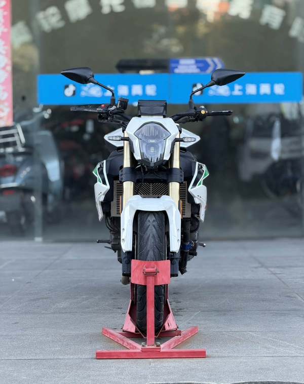 二手贝纳利TNT600i