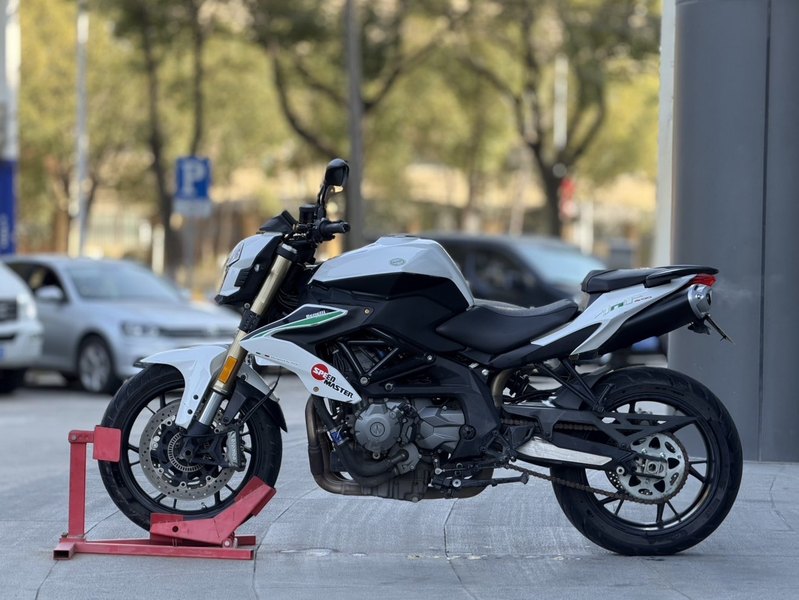 二手贝纳利TNT600i