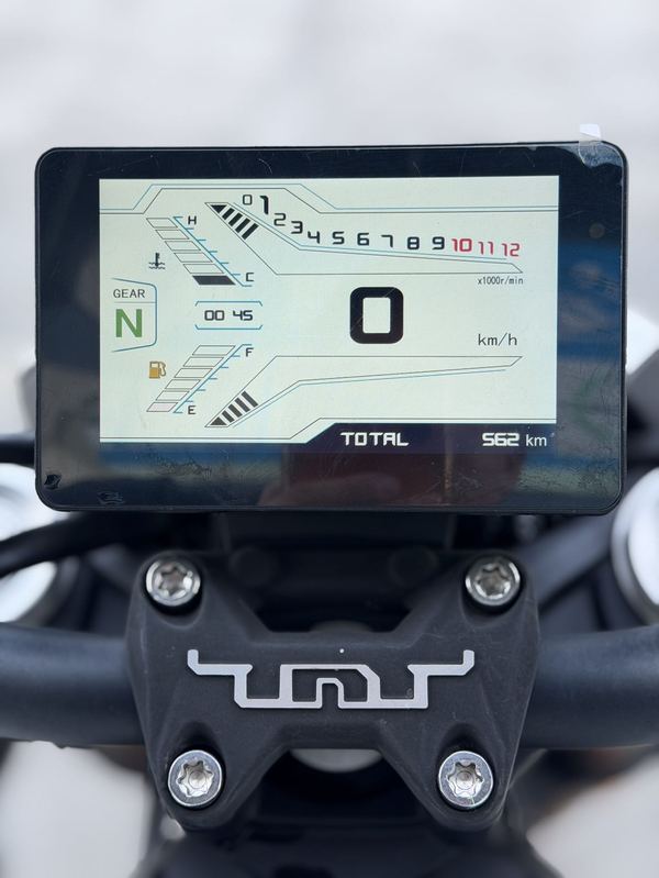 二手贝纳利TNT600i