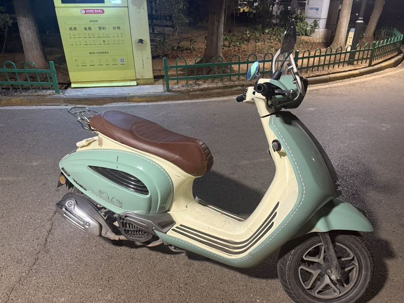 二手吉铭瓦西利卡 Vasilica 150i