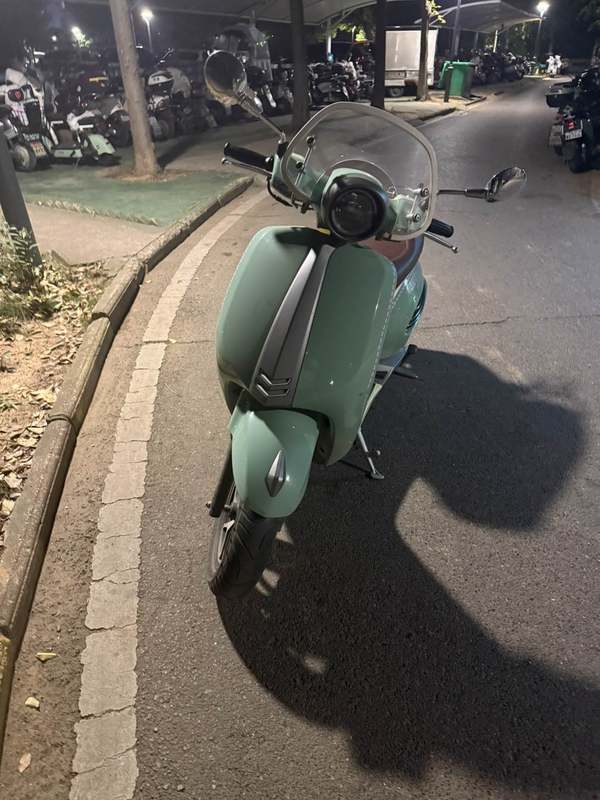 二手吉铭瓦西利卡 Vasilica 150i