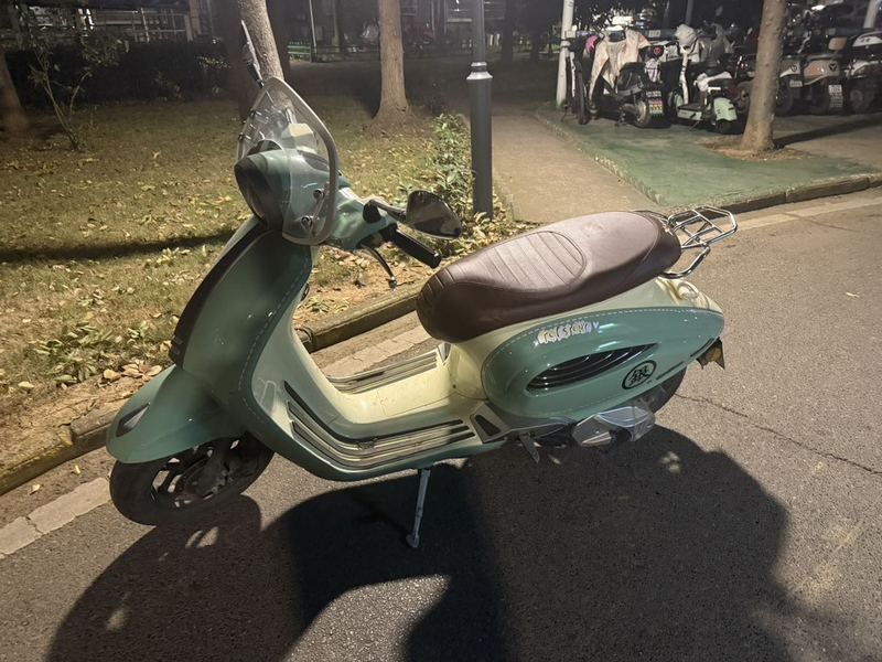 二手吉铭瓦西利卡 Vasilica 150i