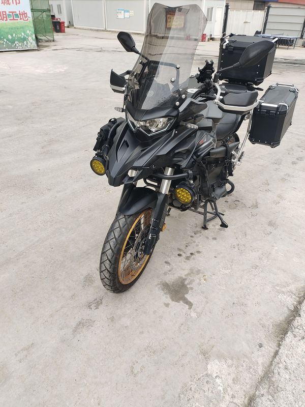 二手贝纳利TRK552