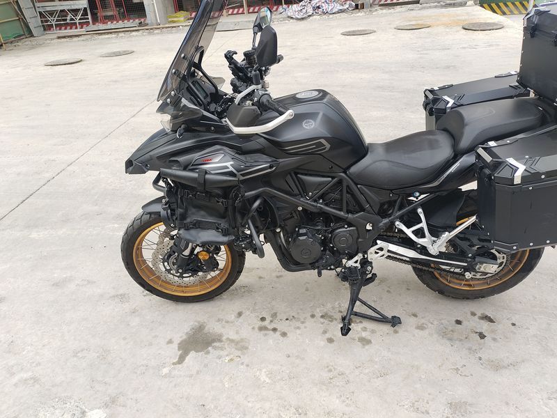 二手贝纳利TRK552