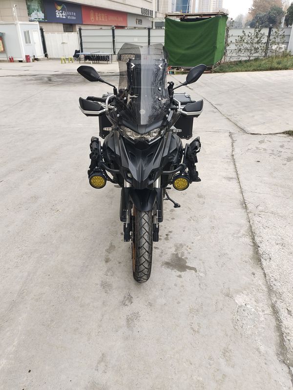 二手贝纳利TRK552