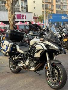 二手贝纳利金鹏 TRK502