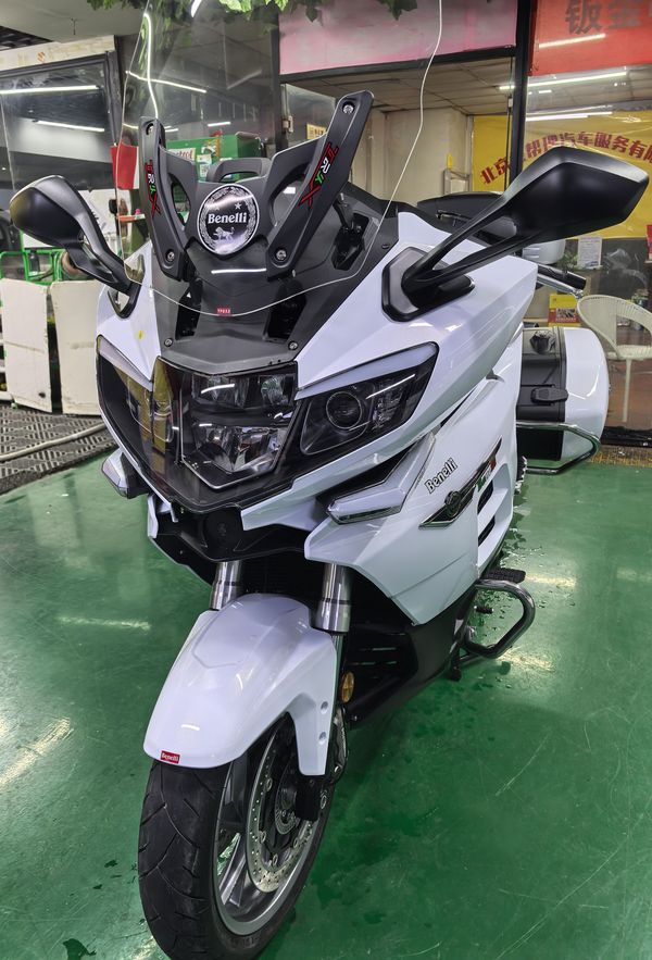 二手贝纳利1200GT